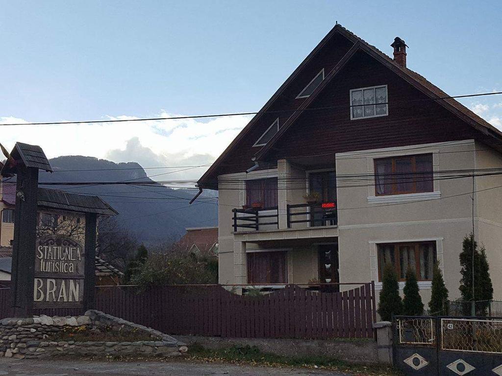 Pensiunea Cristomar Bran  Exterior foto